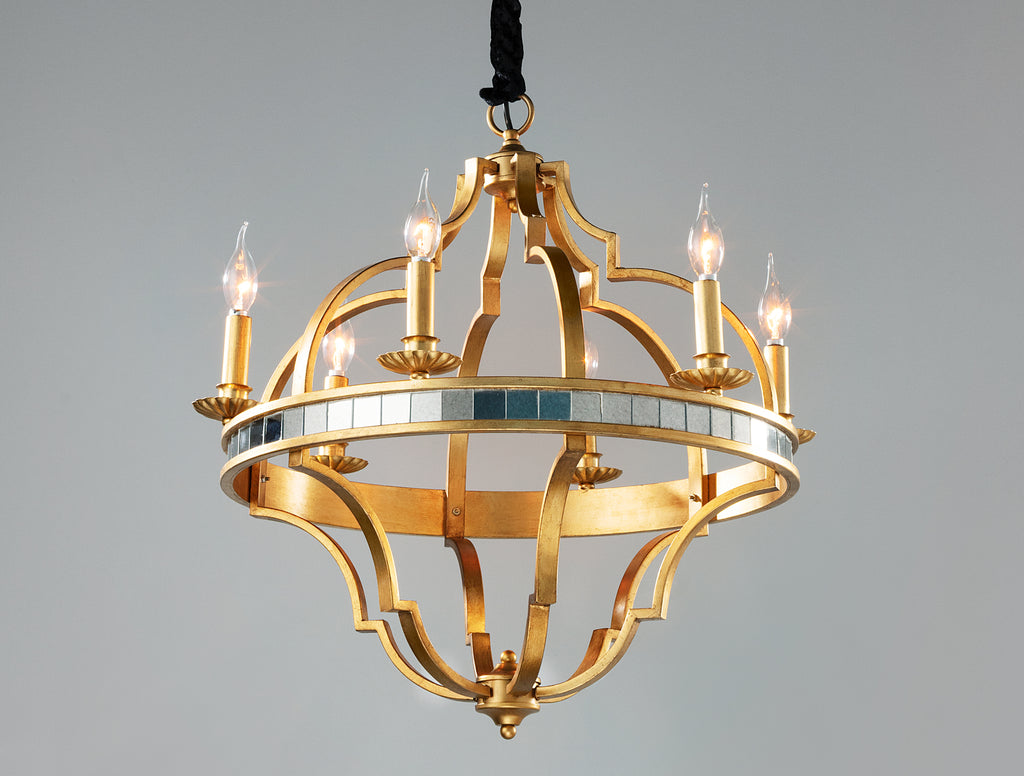 Chevalier Chandelier - Madame Coco JO