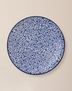 Rêve Bleu La Graine  Soup Plate 21 Cm - Madame Coco JO