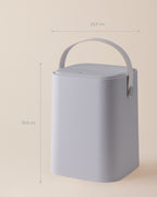 Anglais Trash Can 8lt - Madame Coco JO