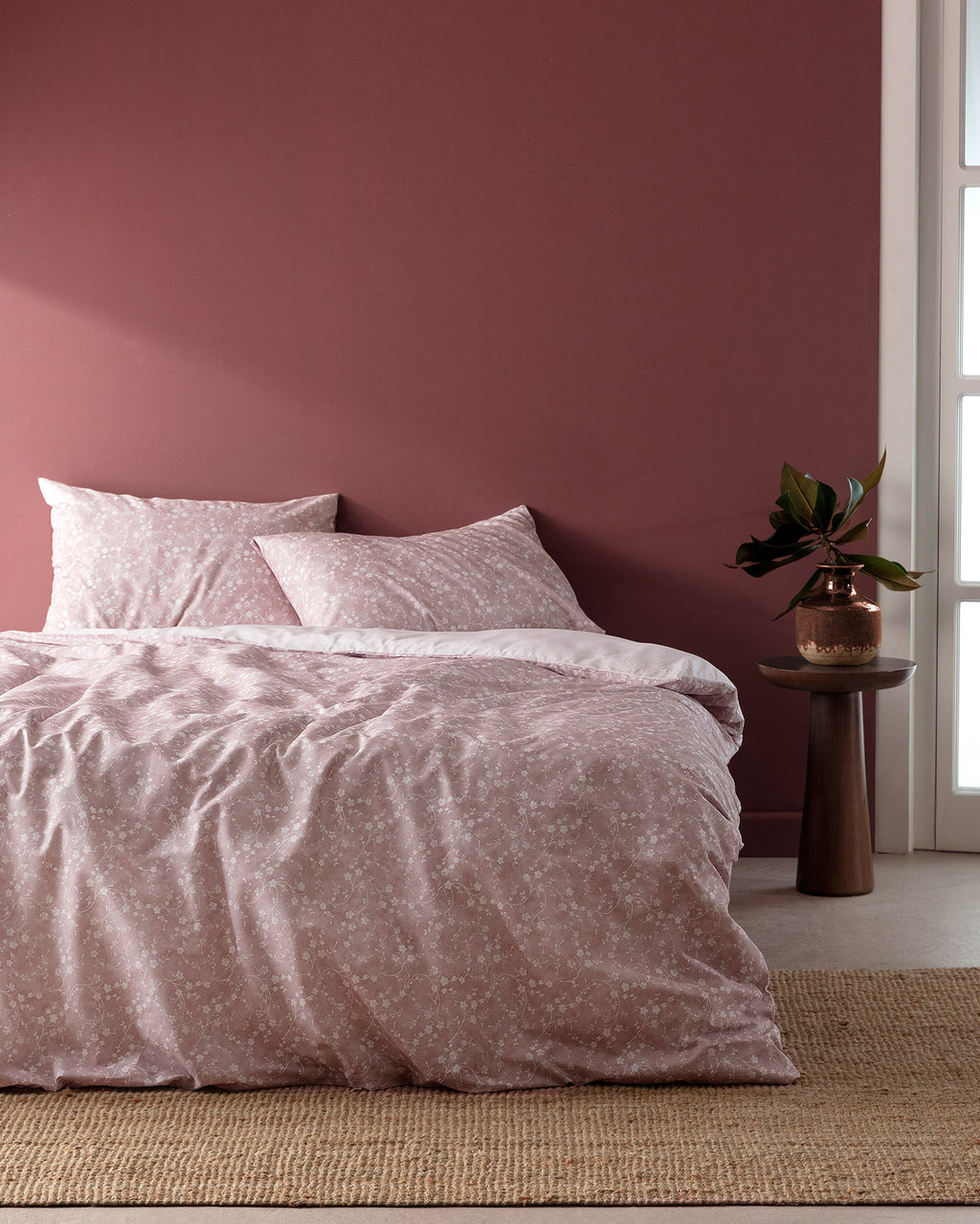 Fiance Double Size Duvet Cover Set - Madame Coco JO