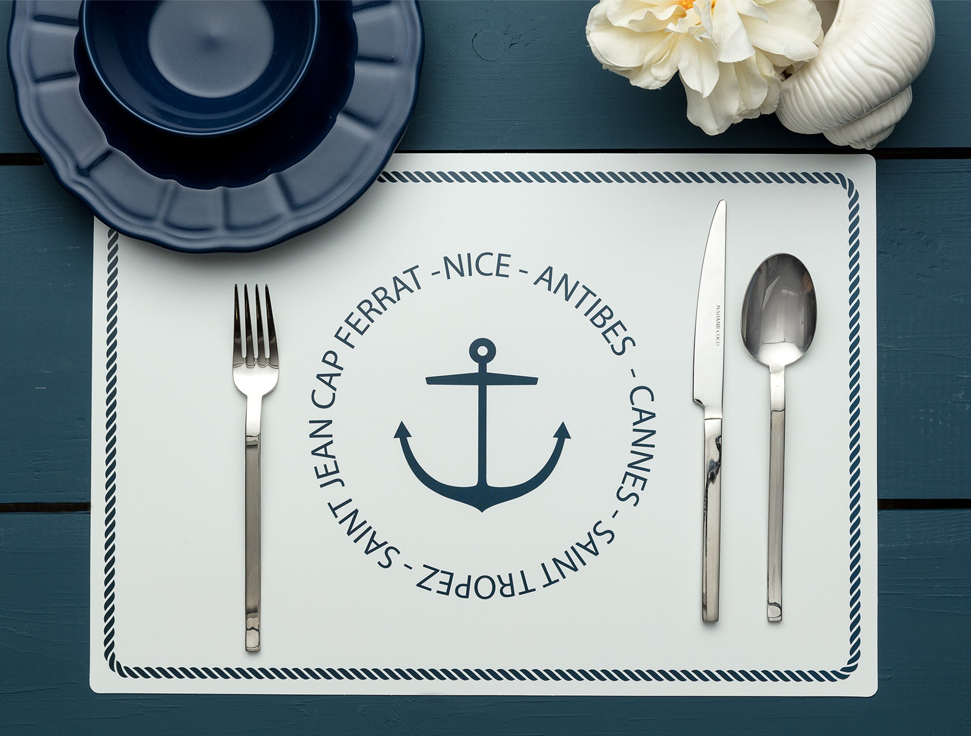 Amau Placemat - Madame Coco JO