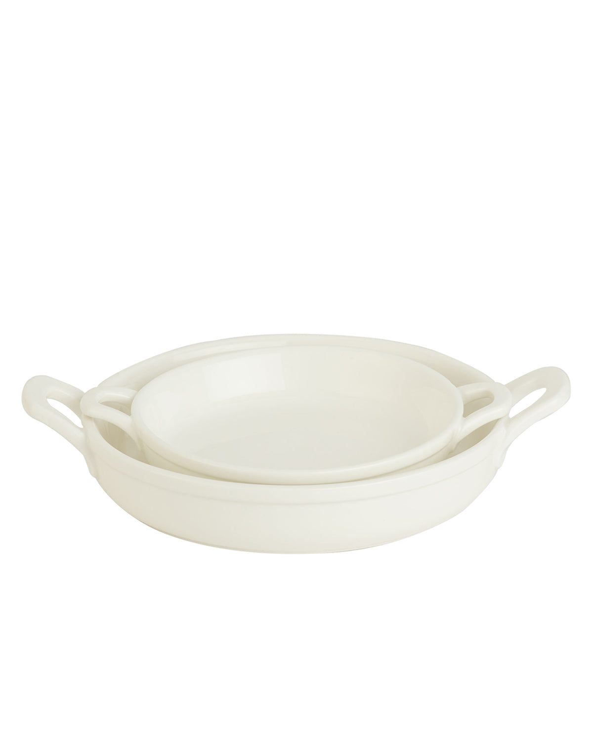 Petit Concept Round Handle Plate - Madame Coco JO