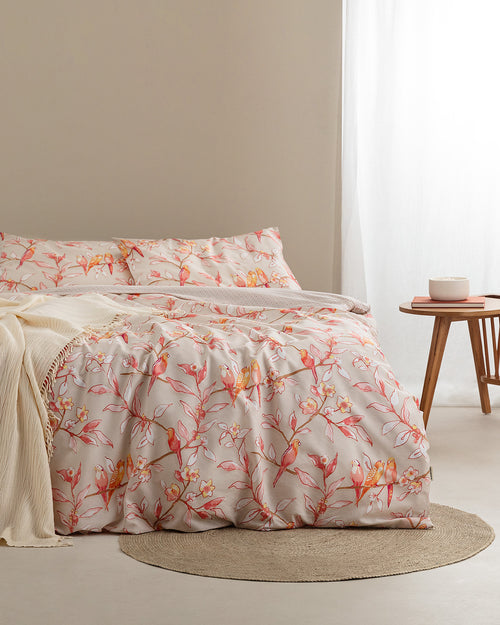 Alix Double Size Duvet Cover Set - Madame Coco JO