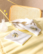 Berthem Table Napkin - Madame Coco JO