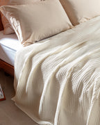 Avril  Ecocell King Size Luxury Pique - Madame Coco JO