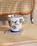 Mer Oiseau Mug - Madame Coco JO