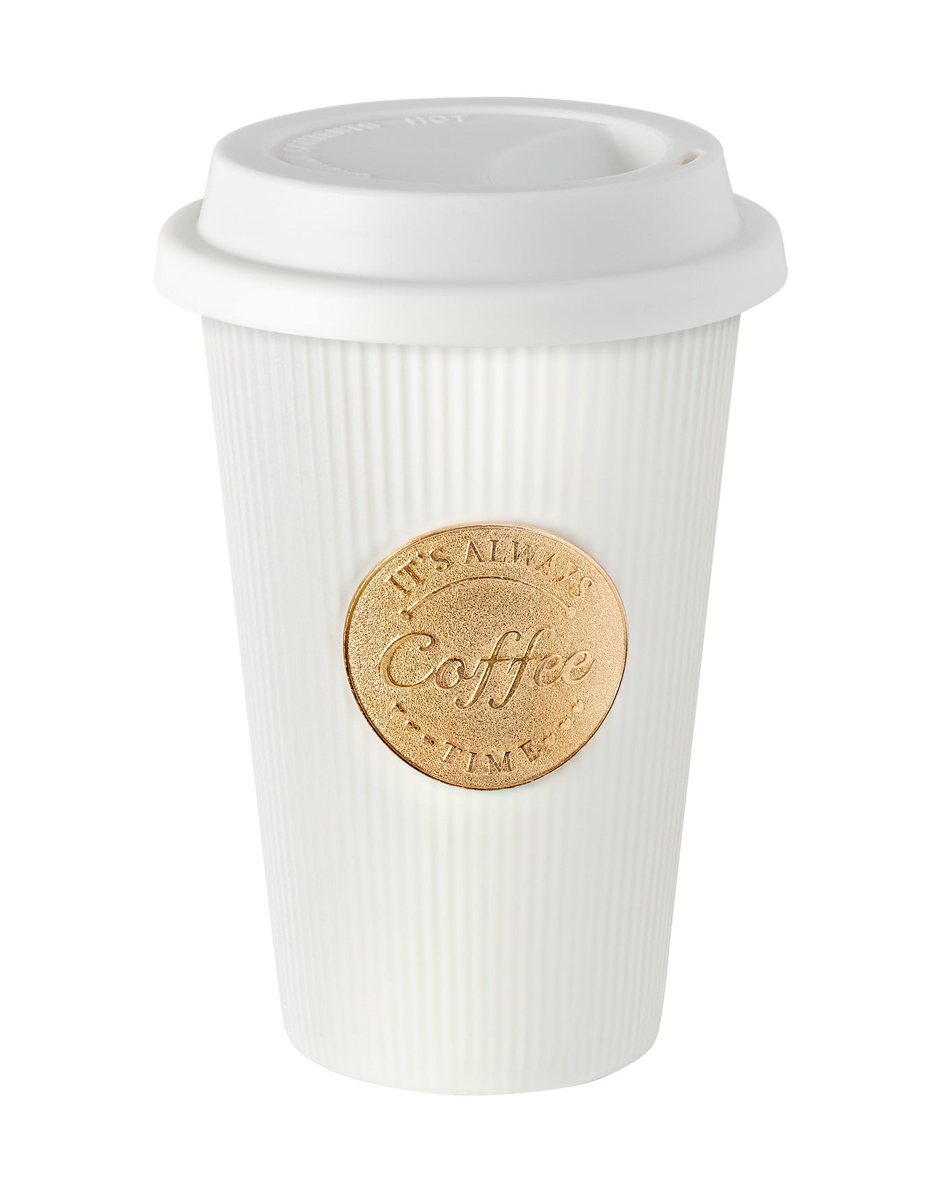 Grand Gold Mug - Madame Coco JO