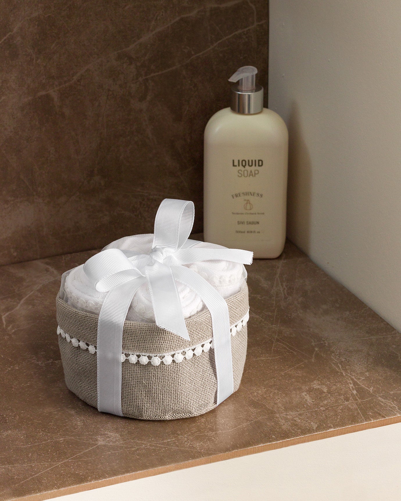 Lavrice Towel Set - Madame Coco JO