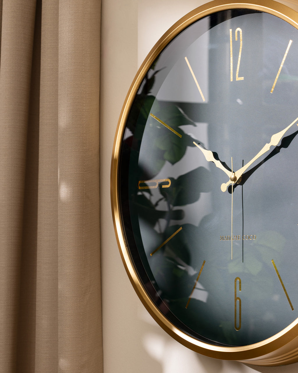 Aria Clock - Madame Coco JO