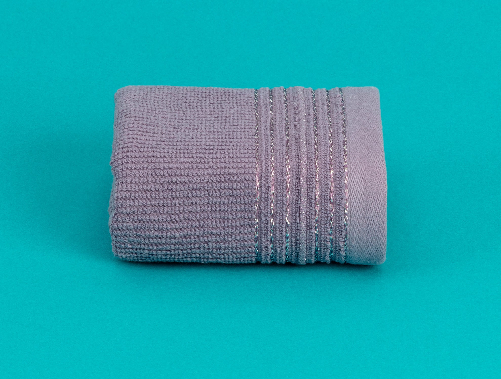 Antonin Lurex Hand Towel - Madame Coco JO