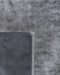 Gaspard Yarn Dyed Velvet Rug - Madame Coco JO