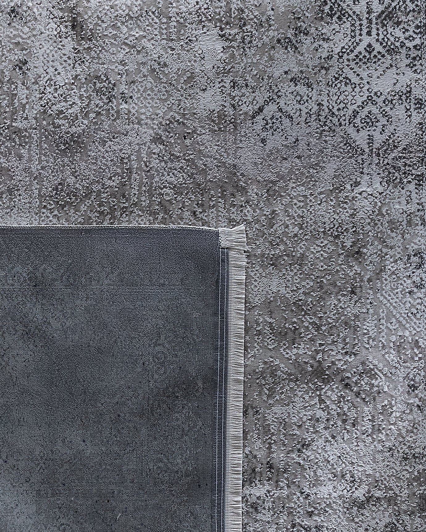 Gaspard Yarn Dyed Velvet Rug - Madame Coco JO