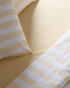 Avignon Single Size Duvet Cover Set - Ranforce Patterned - Madame Coco JO