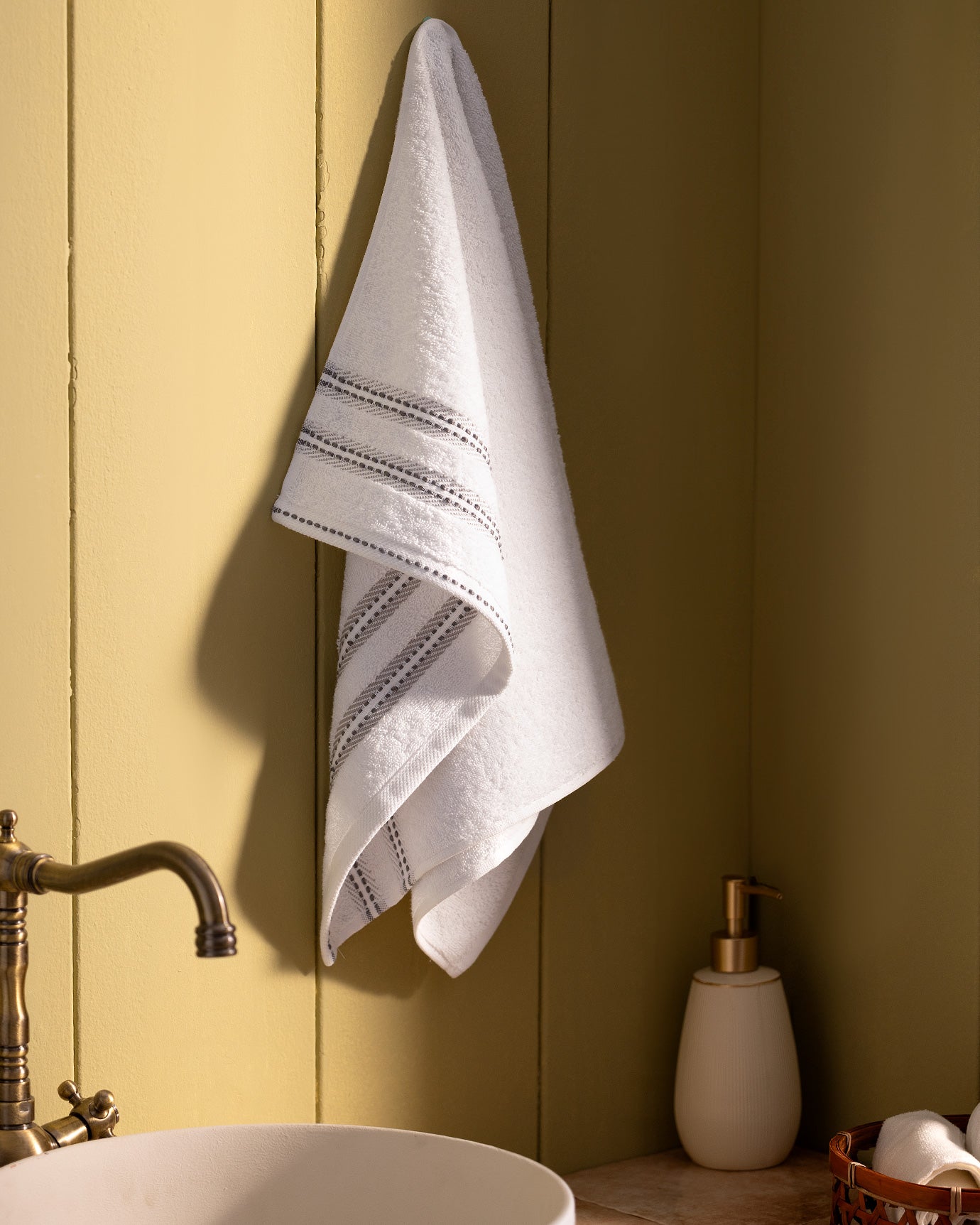 Fanya Face Towel - Madame Coco JO