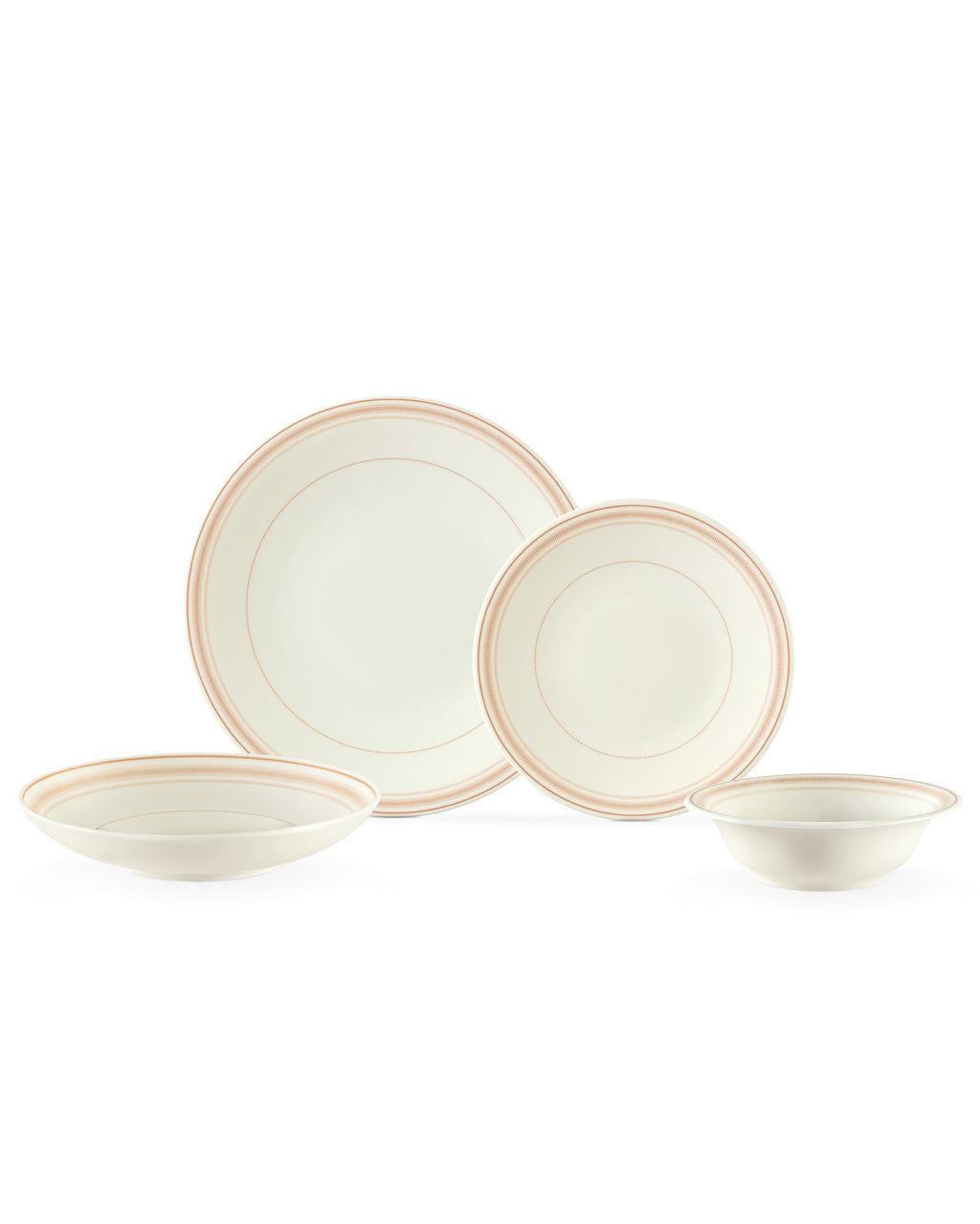 Moulin 24 Piece Dinner Set - Madame Coco JO