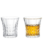 Stephanie 4-piece Water Glass Set - Madame Coco JO