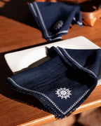 Barre Table Napkin - Madame Coco JO