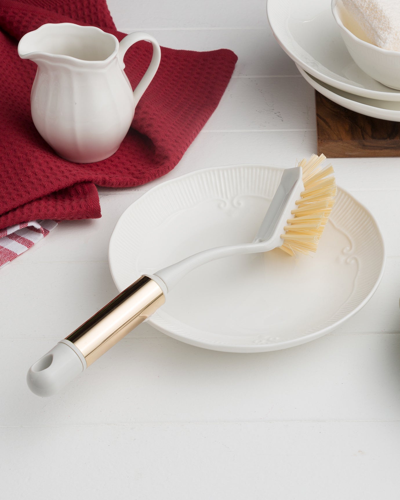 Riche Dish Brush - Madame Coco JO