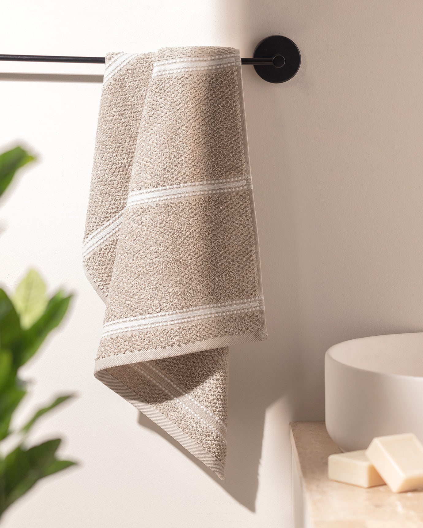 Sidonie Face Towel - Madame Coco JO