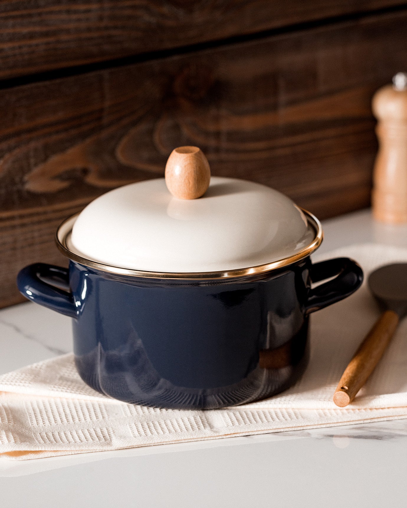 Bonneville Casserole 18 Cm - Madame Coco JO