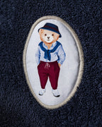 Billie Face Towel - Madame Coco JO