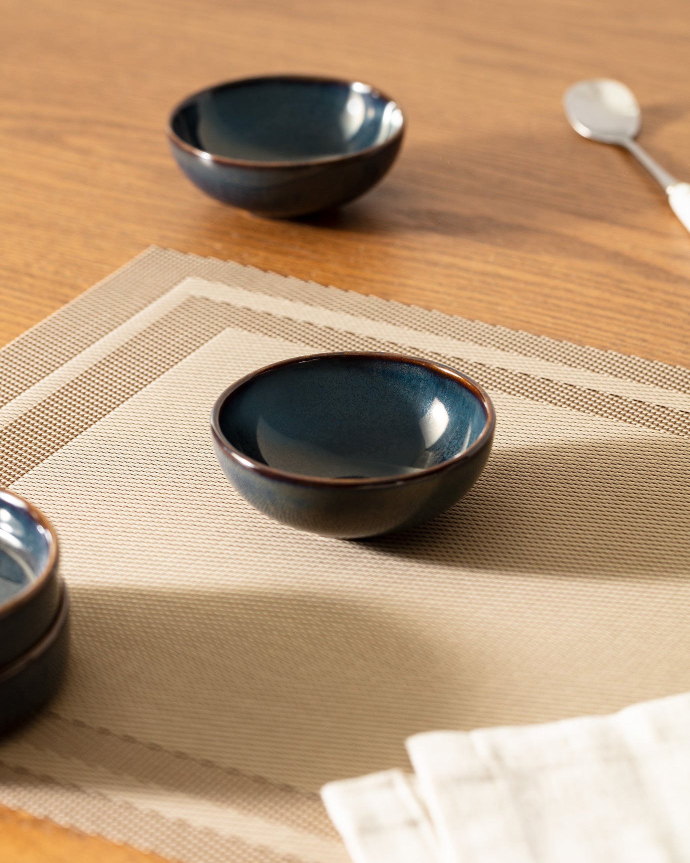Facile 8 Cm 4 Bowl Set - Madame Coco JO