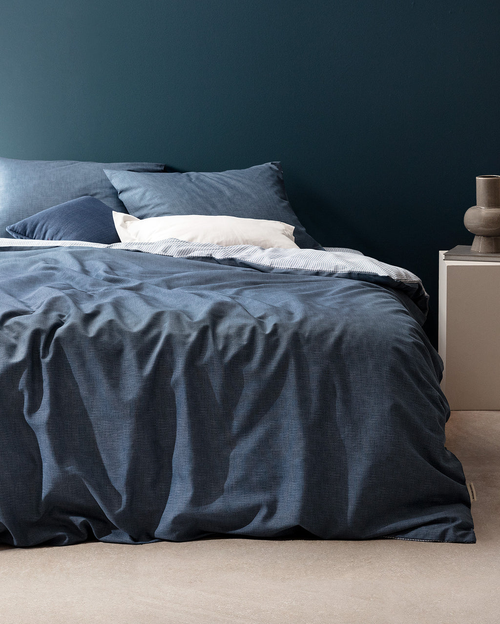 Juin King Size Duvet Cover Set - Madame Coco JO