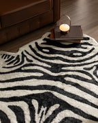 Aleon Fur Rug - Madame Coco JO