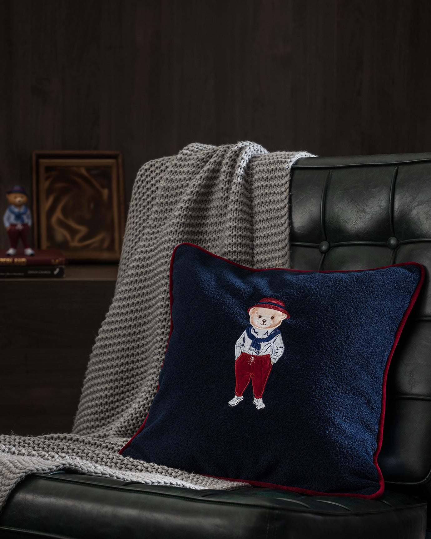 Melay Cushion Cover - Madame Coco JO