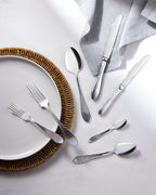 La Rose 42 Pcs Cutlery Set - Madame Coco JO