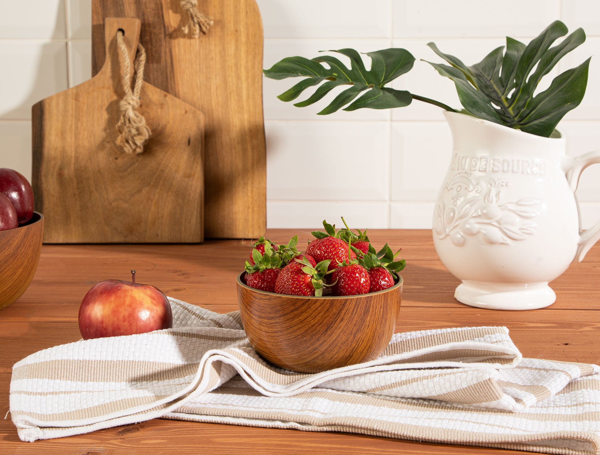 Yvette Round Bowl 12cm - Madame Coco JO