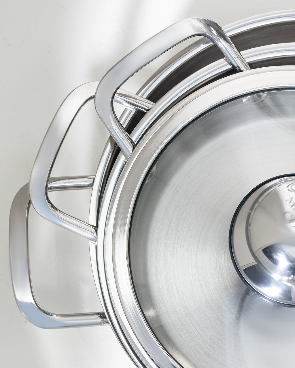 Dianna 6 Pieces Shallow Pan - Madame Coco JO