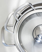 Dianna 6 Pieces Shallow Pan - Madame Coco JO