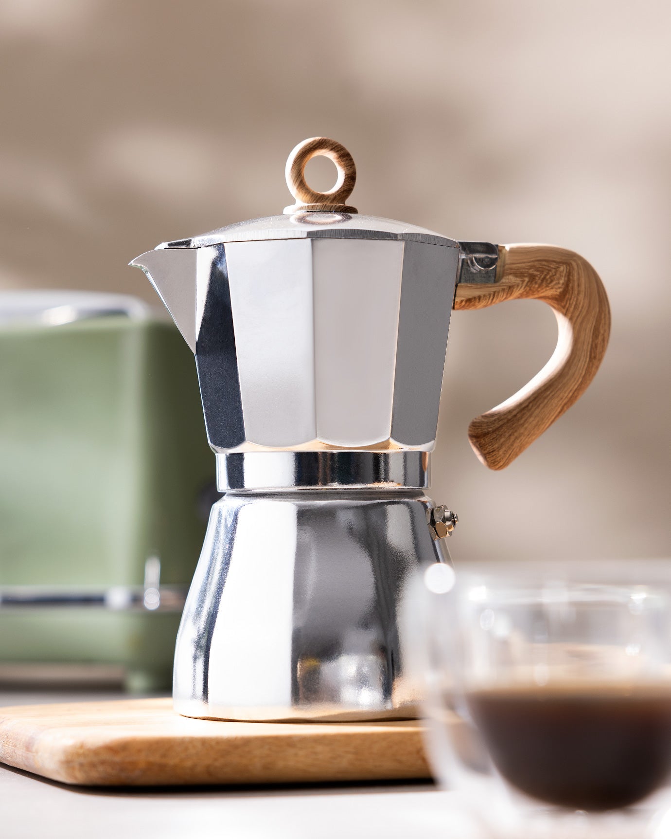 Carvi Mocha Pot - 300 Ml - Madame Coco JO