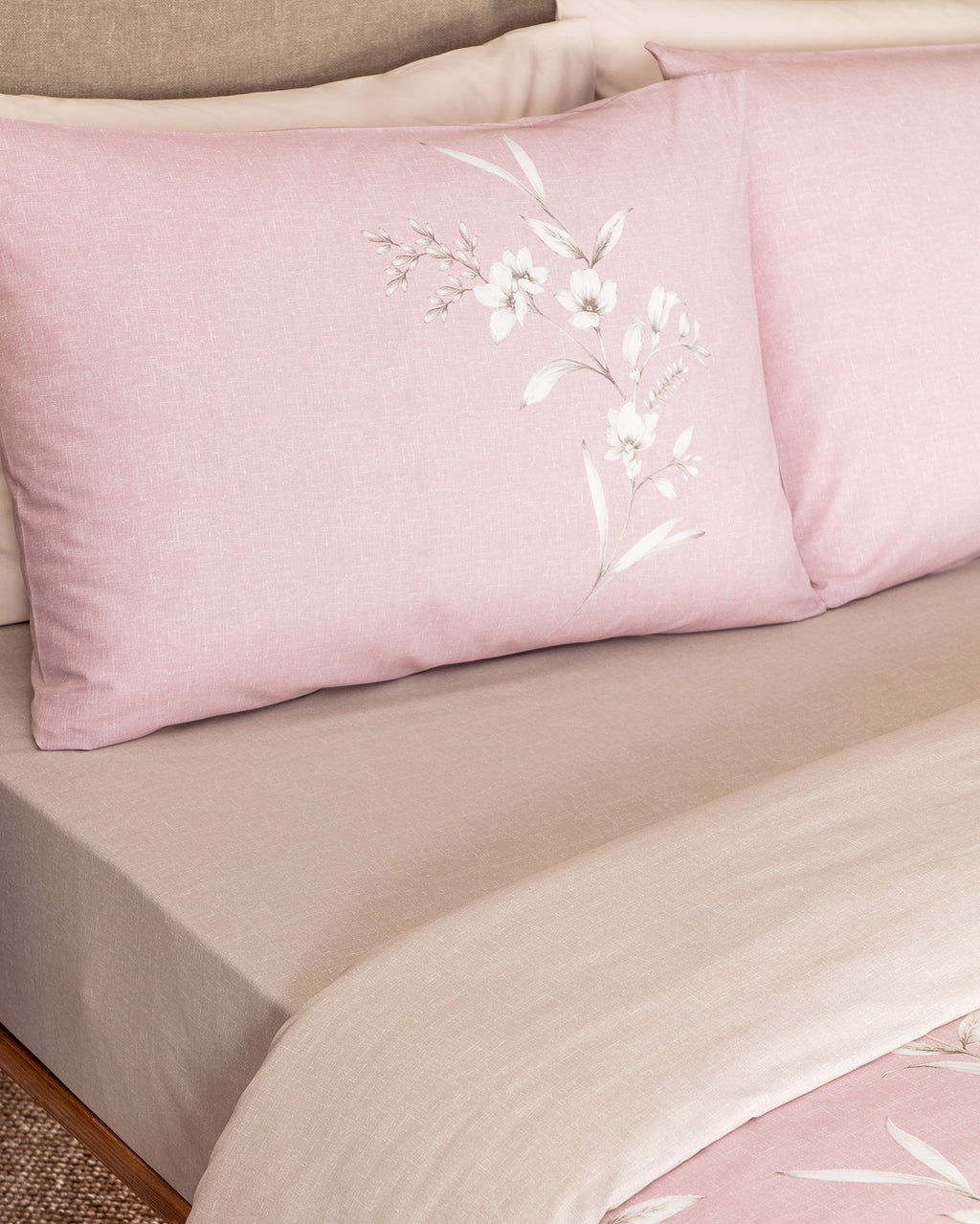 Nayomi  Double Size Duvet Cover Set - Madame Coco JO