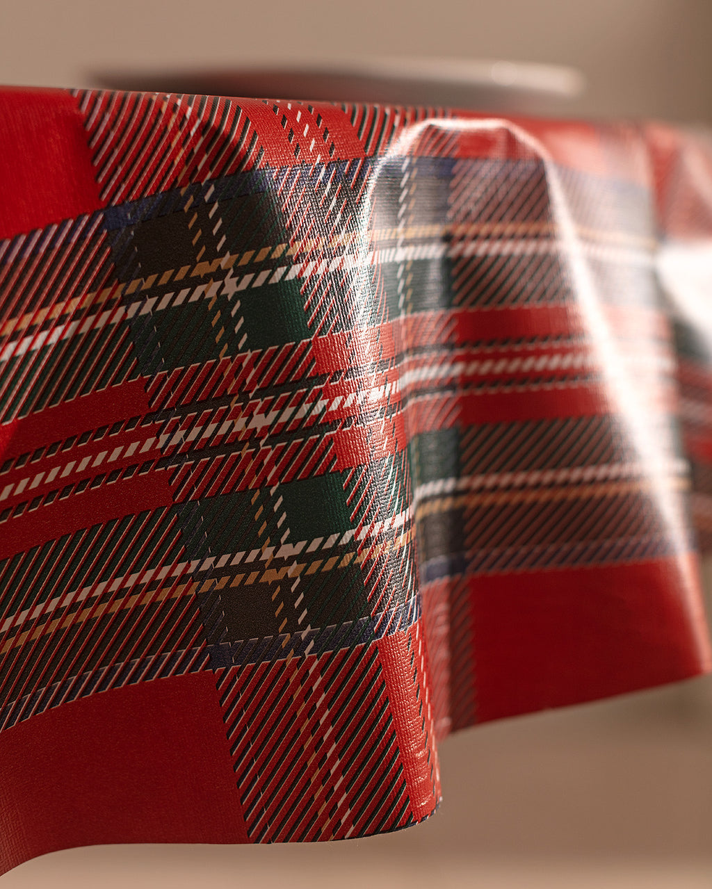 Andray  Pvc Table Cloth - Madame Coco JO