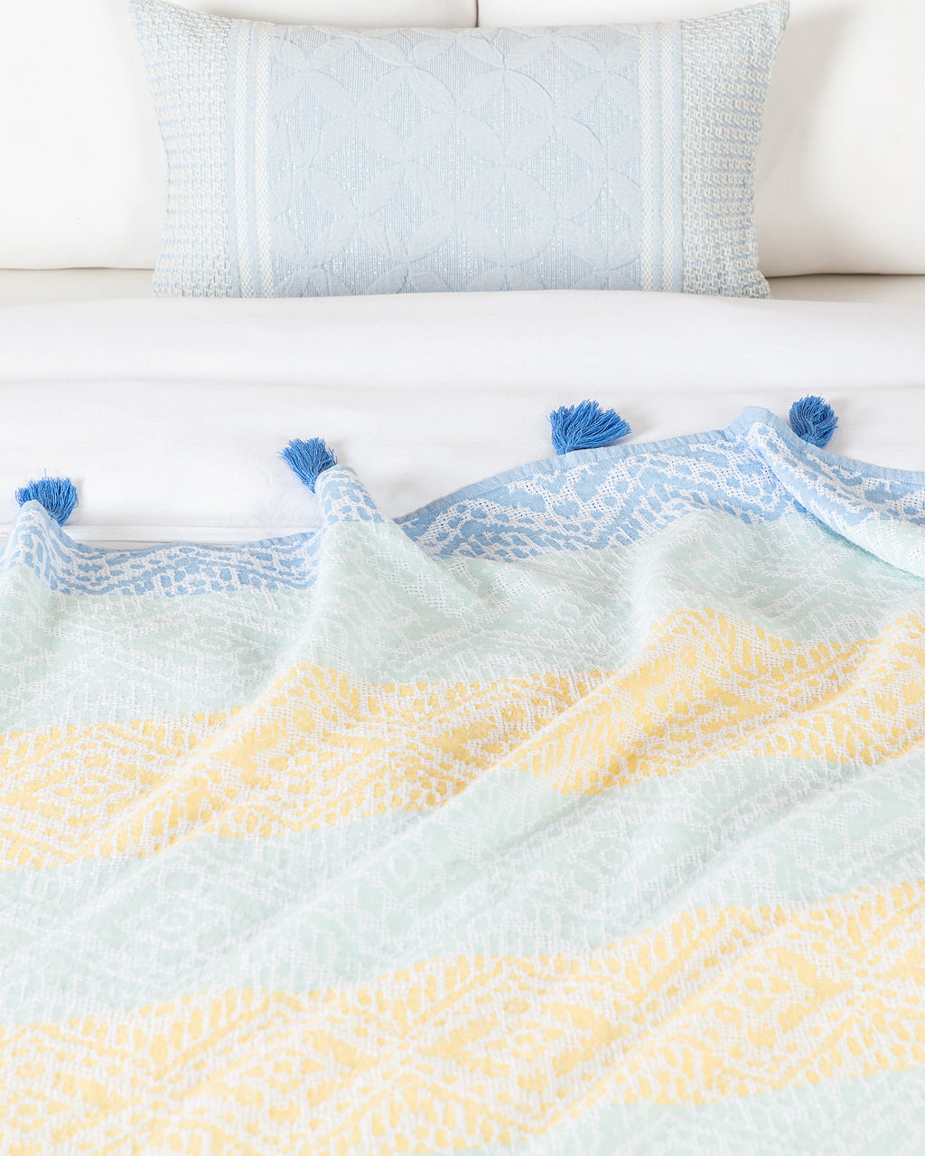 Finnois Bedspread - Madame Coco JO