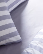 Avignon King Size Duvet Cover Set - Ranforce Patterned - Madame Coco JO