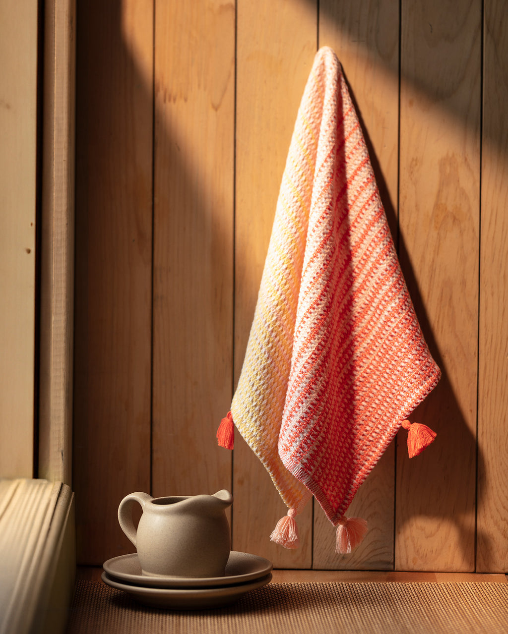 Pente Kitchen Towel - Madame Coco JO