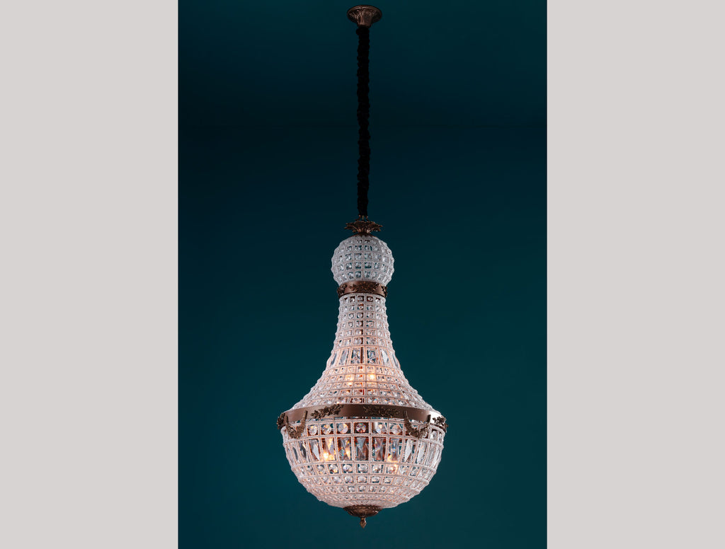 Gatsby Chandelier - Madame Coco JO