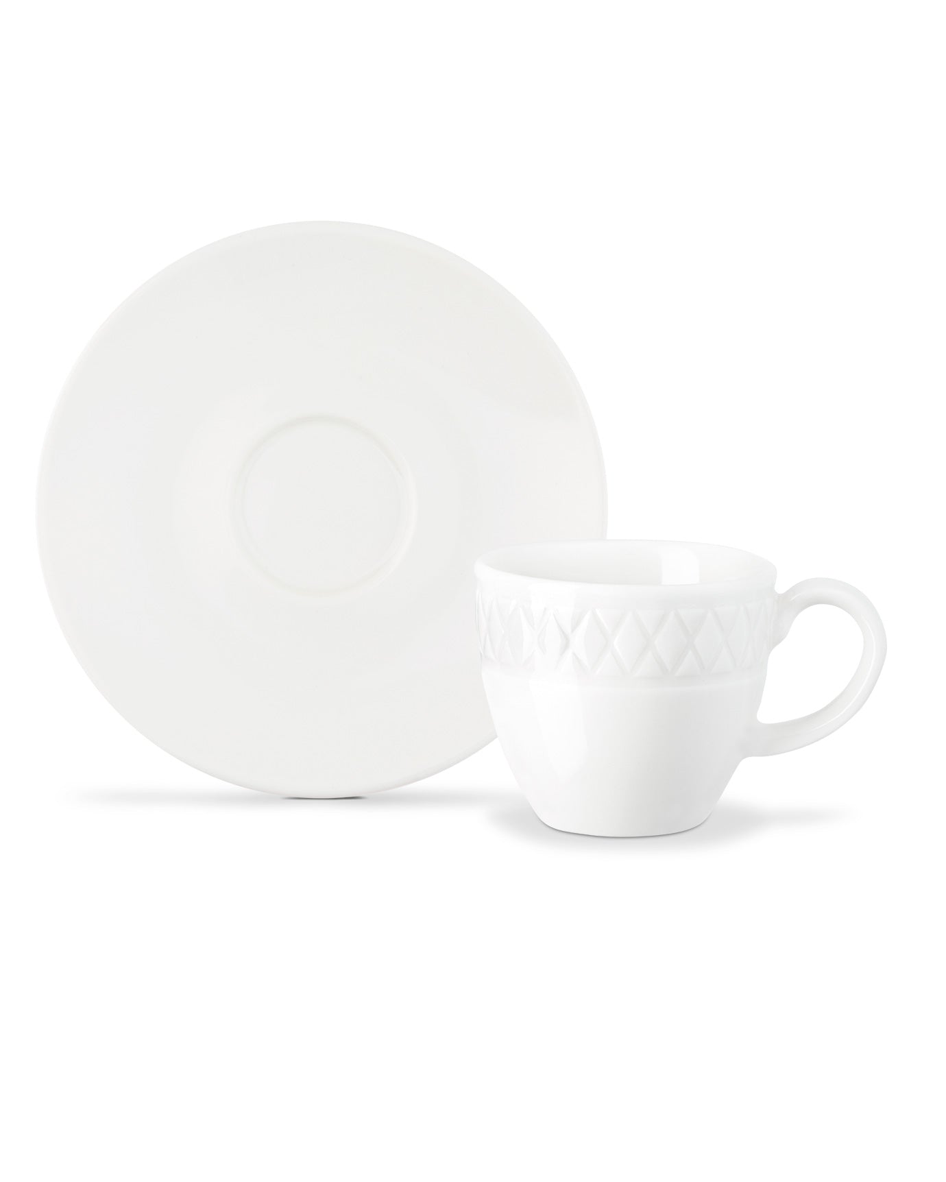 Loris  12-piece Coffee Cup Set - Madame Coco JO