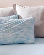 Pinot Single Size Fitted  Duvet Cover Set - Ranforce Patterned - Madame Coco JO