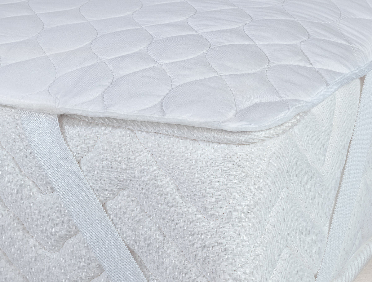 Eleta Quilted Mattress Protector - Madame Coco JO
