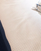 Mathilda Carded Plain Double Size Pique Set - Madame Coco JO