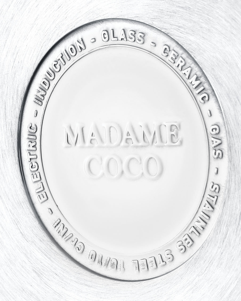 Nova Deep Pot 22 Cm - Madame Coco JO