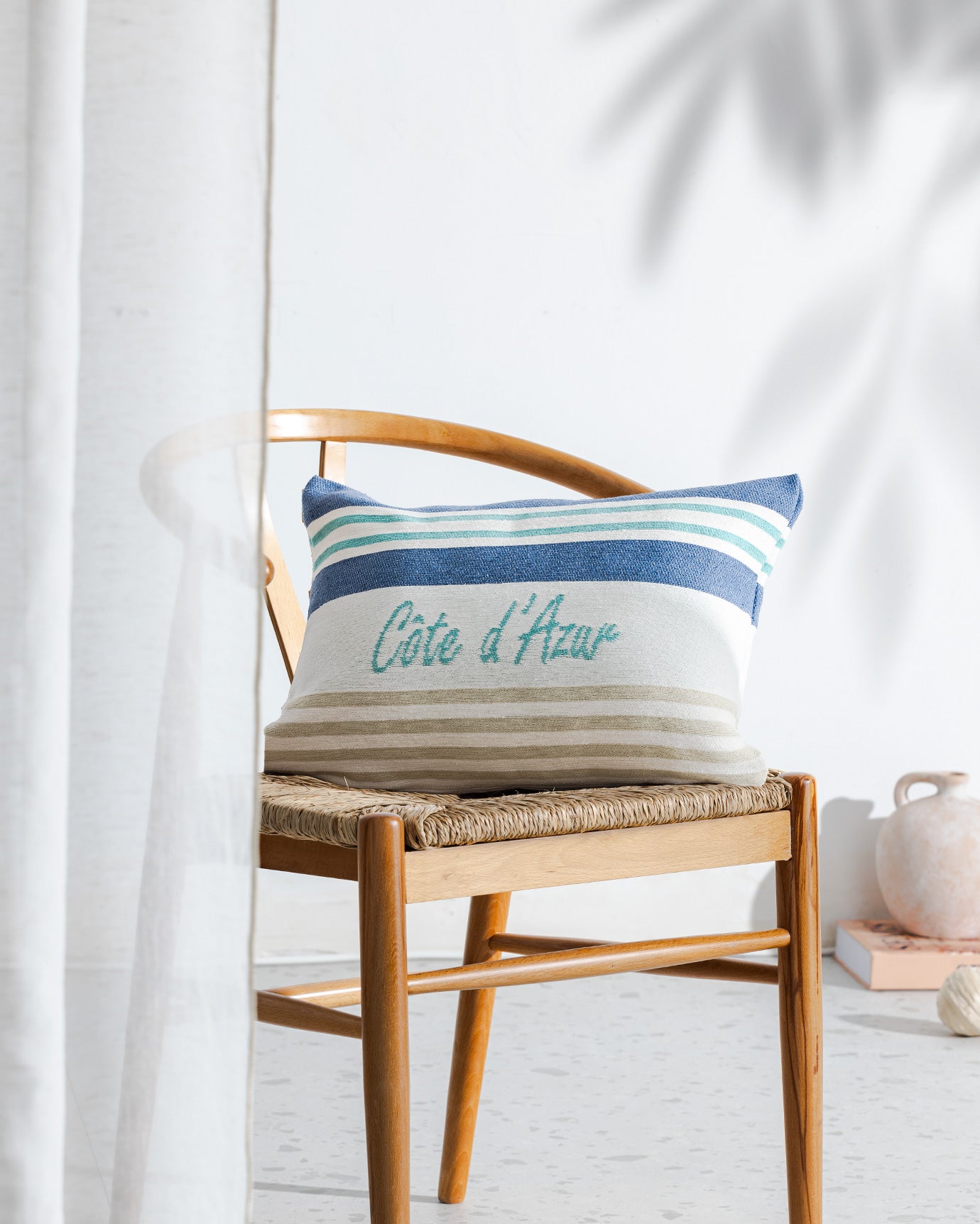 Ardoix Cushion Cover - Madame Coco JO