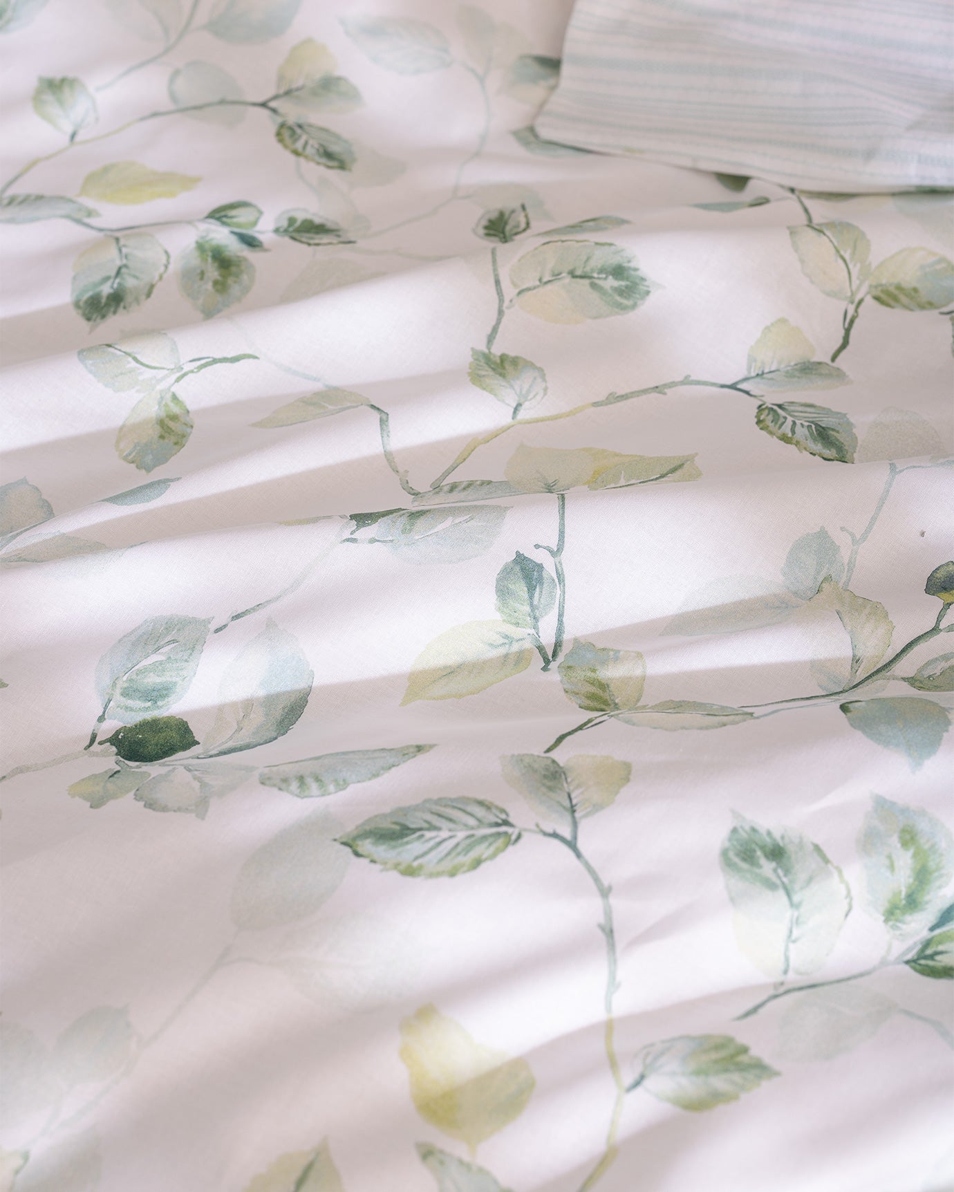 Rumily King Size Duvet Cover Set - Ranforce Patterned - Madame Coco JO