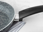 Gordes Granite Look 2 Pieces Pan Set - Madame Coco JO