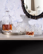Aron 5-piece Whiskey Carafe Set - Madame Coco JO