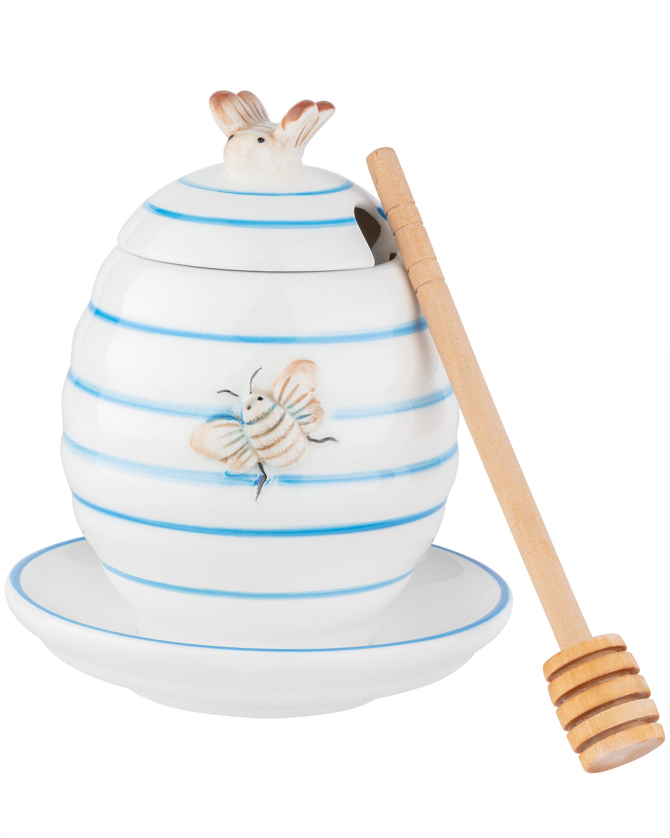 Flore Honey Jar - Madame Coco JO